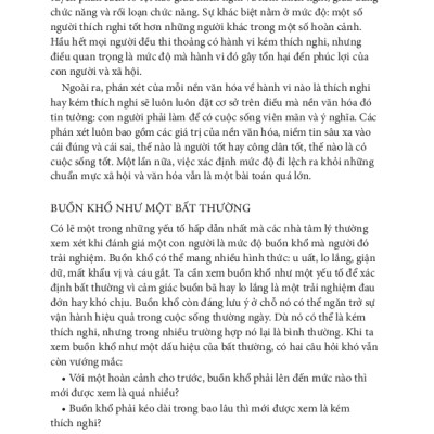 Tâm Lý Học Toàn Thư - Tâm Lý Học Bất Thường