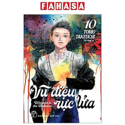 Vũ Điệu Rực Lửa - Welcome To The Ballroom - Tập 10 - Tặng Kèm Postcard Giấy