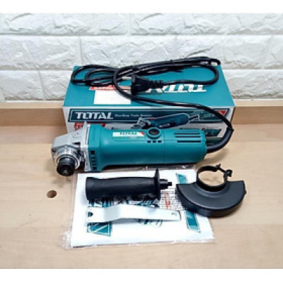 MÁY MÀI GÓC 710W 100MM TOTAL TG1071006 - HÀNG CHÍNH HÃNG