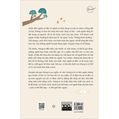 Honjok: Yên Bình Sống Một Mình (Thái Hà)