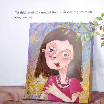 Bé Yêu Cả Nhà - Con Yêu Mẹ Lắm