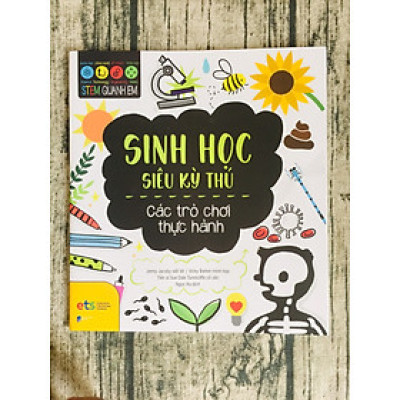Stem Quanh Em - Sinh Học Siêu Kỳ Thú