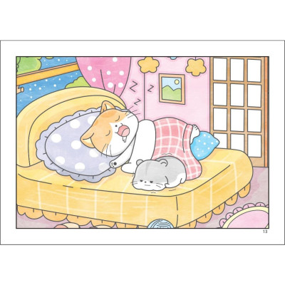 Sách Tô Màu Healing , Thư Giãn Dành Cho Mọi Lứa Tuổi (64 Trang - 31 Chủ Đề) - Minh Thắng