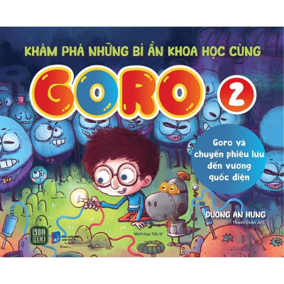 Combo 5 Cuốn: Khám Phá Những Bí Ẩn Khoa Học Cùng GORO