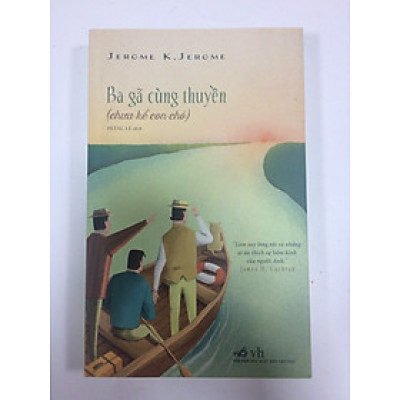 Ba gã cùng thuyền (Chưa kể con chó)