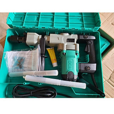 Máy đục bê tông 1350W DCA AZG06-6 17mm