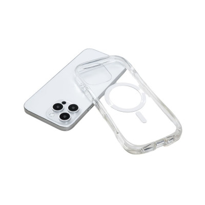 Ốp Lưng Sạc Từ Tính cho iPhone 16 Pro/ 16 Pro Max LAUTPOP LUME, chính hãng Germany, chống sốc_ Hàng chính hãng