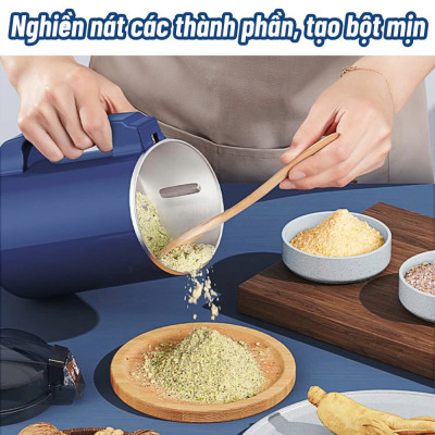 Májy Xay Ngữ Cốc Mini 300W – Nghiền Được Gạjo,Đậu,Tiêu,Gia Vị, Ngjũ Cốc Nhanh Mịn Loại Xịn, đèn ốp trần