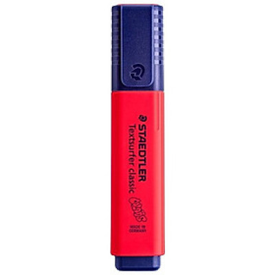 Bút Đánh Dấu Dòng Staedtler 364 C-200 - Màu Đỏ