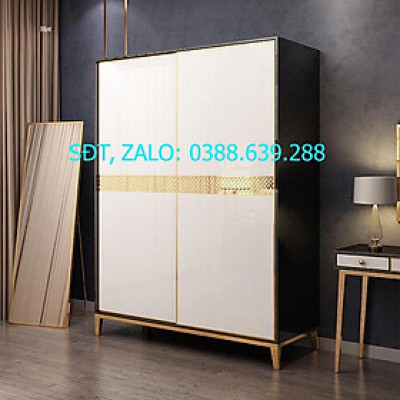 Tủ Quần Áo Hiện Đại Logan KR7TQAHD10-L