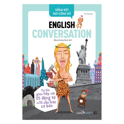 Trạm Đọc | Combo Sống Sót Nơi Công Sở: Nói Đi Ngại Gì + Viết Ư? Chuyện Nhỏ + Ngôi Sao Báo Cáo Và Thuyết Trình + Tự Tin Giao Tiếp Với 25 Động Từ Và 75 Cấu Trúc Cơ Bản + Xử Lý Nhanh Gọn Lẹ Các Tình Huống Giao Tiếp Chốn Văn Phòng + Nói Sao Cho Ngầu