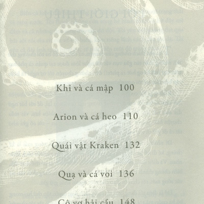 Nàng Tiên Cá Nhỏ Và Những Chuyện Kể Chốn Biển Xanh