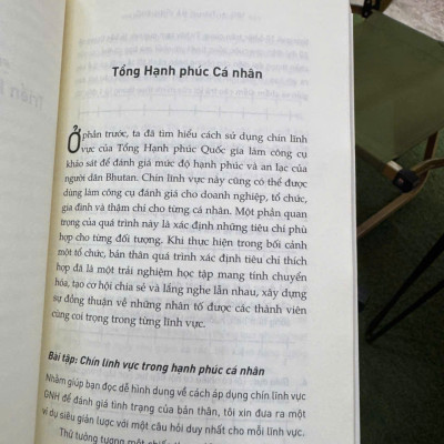 HẠNH PHÚC LÀ CON ĐƯỜNG – Hà Vĩnh Thọ – Nhã Nam – NXB Thế Giới