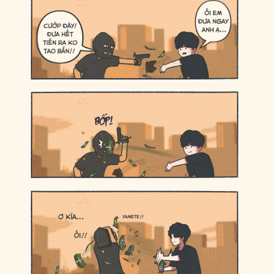 Combo Siin và Tí Đù: A Box Of Siin Hộp Truyện Siêu Ngắn + Tí Đù Dân Chơi Xóm