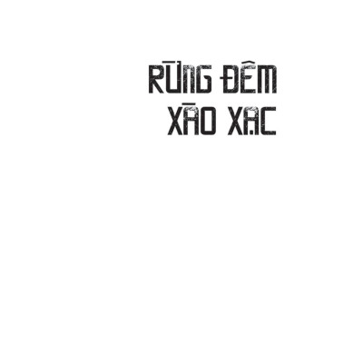 Sách - Rừng Đêm Xào Xạc (Tái Bản 2025)