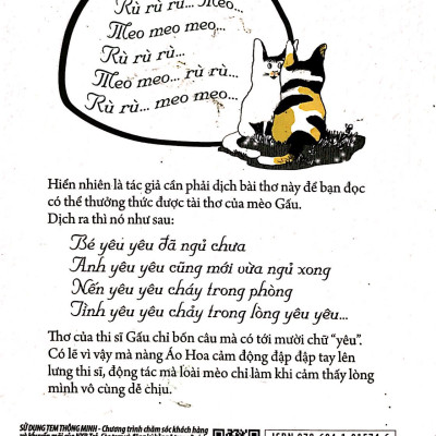 Có Hai Con Mèo Ngồi Bên Cửa Sổ (Đ)