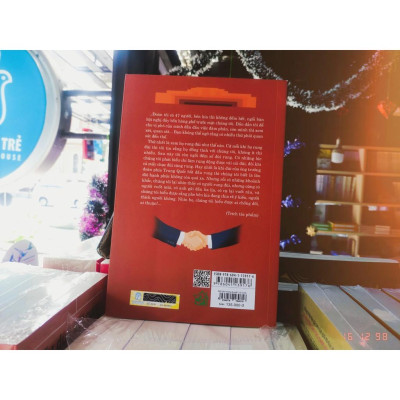 Sách - Một Đời Thương Thuyết - 