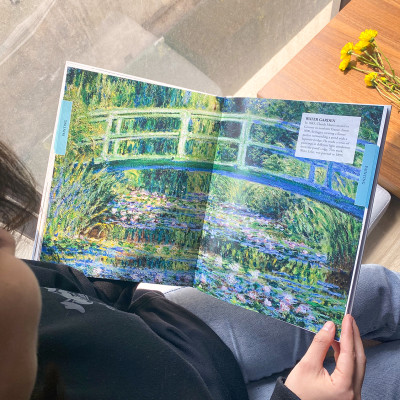 Trạm Đọc Official | Bách Khoa Thư Về Nghệ Thuật