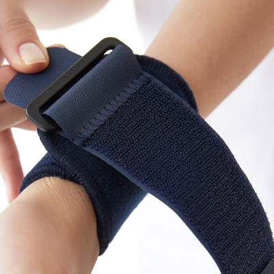 Đai cổ tay đàn hồi Dr.Med DR-W001nhập khẩu Hàn Quốc bảo vệ cổ tay, trật khớp, ngăn chấn thương