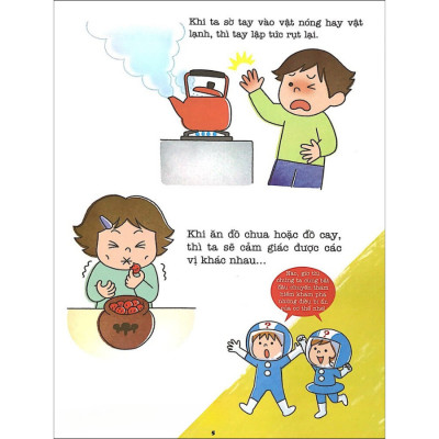 Khám Phá Bí Ẩn Cơ Thể Người (Tái Bản)