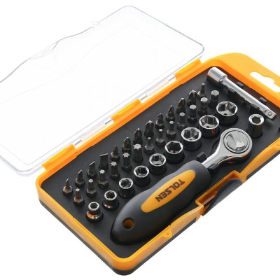 BỘ VÍT TÍP 38 CÂY TOLSEN 20035 - HÀNG CHÍNH HÃNG