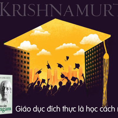 Sách Đôi Điều Cần Suy Ngẫm - J.Krishnamurti