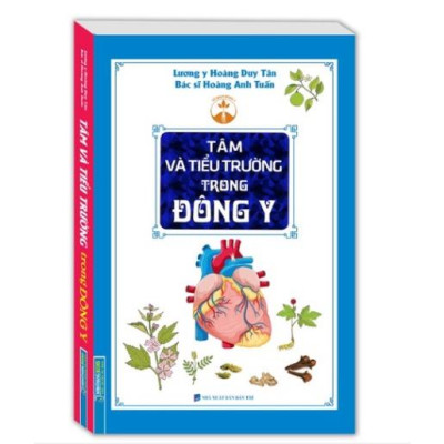 Sách - Combo 3c Phế đại trường trong Đông y + Tâm và tiểu trường trong Đông y + Tỳ Vị Trong Đông Y