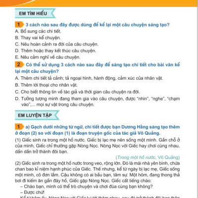 Sách - Luyện Tập Làm Văn Lớp 5 ( Theo Chương Trình GDPT mới ) Kết Nối - ndbooks