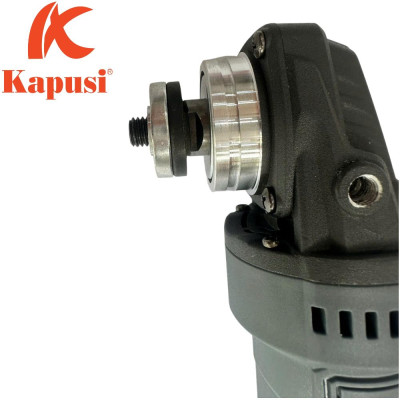 Máy mài pin Kapusi 20V - Không CHỔI THAN - Dây Lõi Đồng Nguyên Chất - mài góc, cắt sắt, cắt gỗ, cắt gạch,...