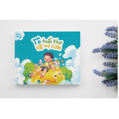 Sách - Tô Màu Cậu Có Muốn Đi Chữa Lành Cùng Tớ Không + Tô Tuổi Thơ Vẽ Vụ Cười  - Combo 2 Cuốn - Việt Thư