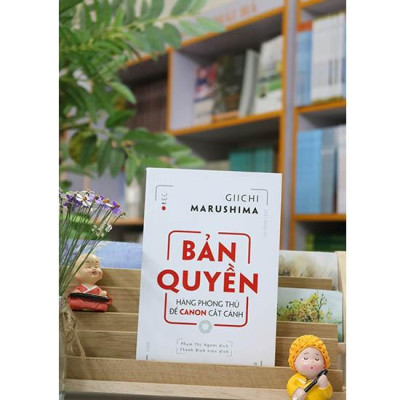 Bản Quyền - Hàng Phòng Thủ Để Canon Cất Cánh - Bản Quyền