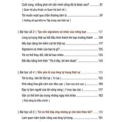 Thôi Làm Tổn Thương Mình