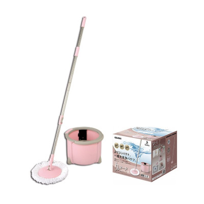 Bộ chổi lau nhà lốc xoáy 360 độ Azuma Nhật Bản