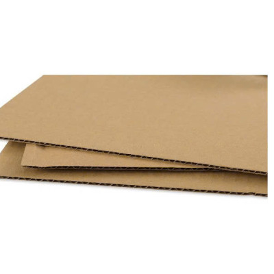 Set 10 Tấm Lót Sóng Dài Carton Gói Hàng (52X25Cm)