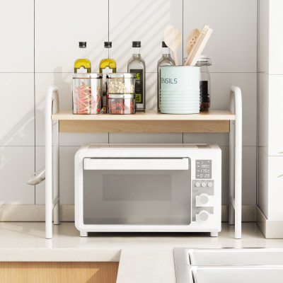 Kệ nhà bếp 3 tầng đa năng khung thép chống ghỉ phủ sơn tĩnh điện thương hiệu IGA - GM140 / GM141