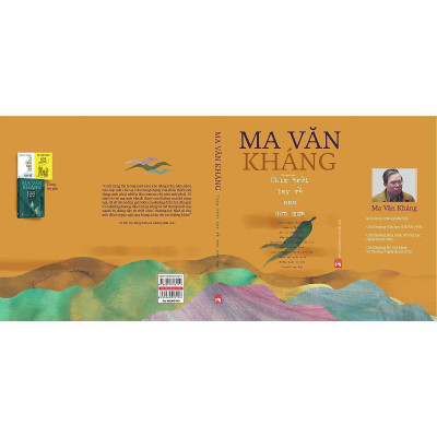 Sách - Chim Trời Bay Về Sau Cơn Mưa - Ma Văn Kháng - NXB Phụ Nữ