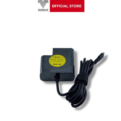 Sạc Tương Thích Cho Laptop HP Elite Dragonfly Chromebook Dragonfly G4 G2 G3 Max 65w- Hàng Nhập Khẩu New Seal TEEMO PC X31