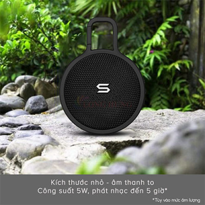 Loa Bluetooth Soul S-STORM Mini - Hàng chính hãng