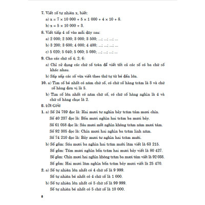 Bồi Dưỡng Toán Lớp 4 - Tập 1 (Bám Sát SGK Kết Nối)-MK