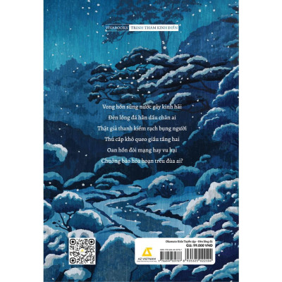 Sách - Okamoto Kido Tuyển Tập - Đèn Lồng Đá - AZ Việt Nam