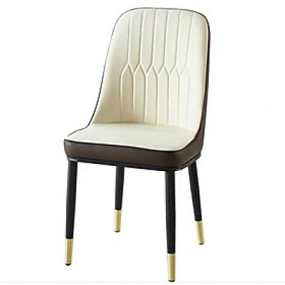 Bộ bàn ăn tròn xoay hình chữ nhật mặt đá phiến ceramic kèm ghế monet không tay