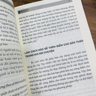 Cứ lên tiếng là tạo sức ảnh hưởng