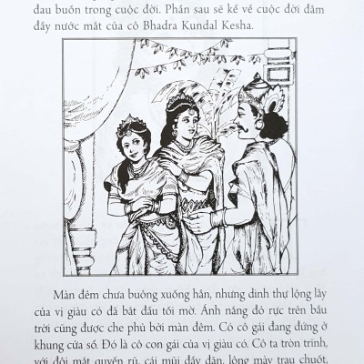 Tỳ Kheo Ni Tóc Xoăn