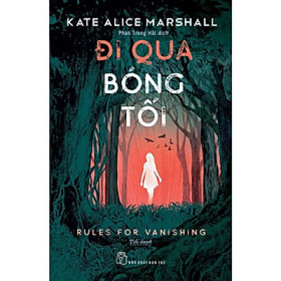 Sách - Đi Qua Bóng Tối ( Tiểu Thuyết ) - NXB Trẻ