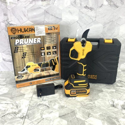 MÁY CẮT CÀNH NHỎ HK-PRBL2025S HUKAN  ( 2PIN + 1 SẠC ) - HÀNG CHÍNH HÃNG