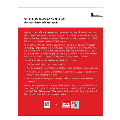 Sách - Kinh Điển Về Khởi Nghiệp - Thực Hành - Thái Hà Books