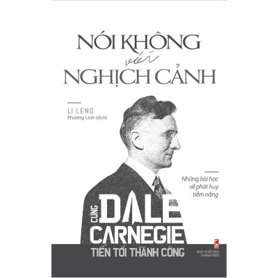 Sách Combo Cùng Dale Carnegie Tiến Tới Thành Công Hộp 4 Cuốn - Minh Long