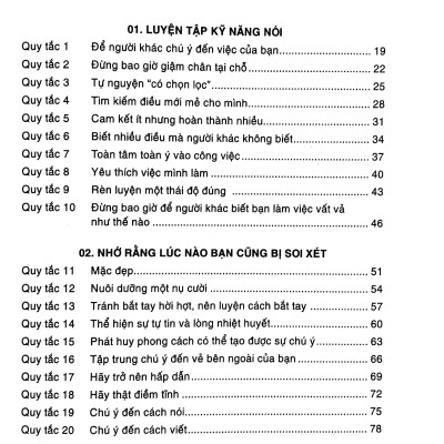 The Rules Of Work - Những Quy Tắc Trong Công Việc (Tái Bản 2023)