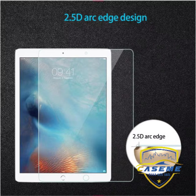 Kính cường lực cho iPad 10.2 inch Gen 7, Gen 8, Gen 9 hiệu WiWU ivista, vát viền 2.5D, bảo vệ Full màn,chống xước, chống vỡ, trong suốt - Hàng chính hãng