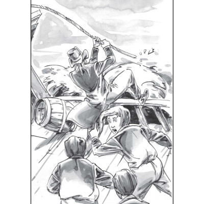 Gia Đình Robinson (Danh tác rút gọn của Pegasus) - Johann Wyss; Gita Nath tóm lược; Trần Giang Sơn dịch